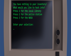 Terminal Hacker