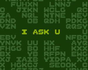 play I Ask U