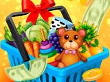 play Kids Go Shopping Supermarket