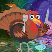 play Turkey Bird Escape