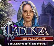 play Cadenza: The Following Collector'S Edition