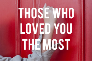 play Those Who Loved You The Most