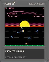 play Escooter Mayhem