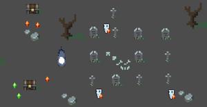 play Save Ghosts From Hell With Gems