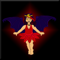 play G2J Devil Fairy Rescue