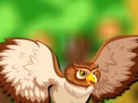 play Flying Owl Escape