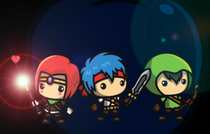 play Cuter Defenders
