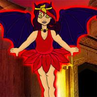 play G2J Devil Fairy Rescue