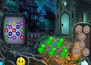 play Violet Creature Escape