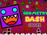 play Geometry Dash Crazy