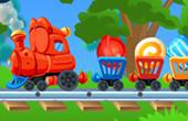 play Candy Train