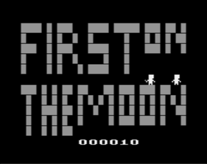 play First On The Moon