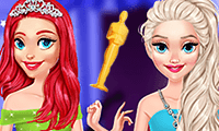 Princesses: Oscars Design