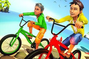 play Bicycle Stunts 3D