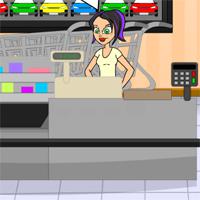 play Mousecity Supermarket Escape