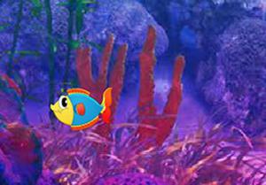 play Underwater Lionfish Escape