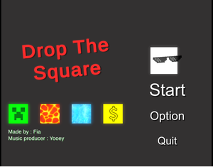 Drop The Square