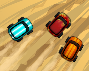 play Carracing2D