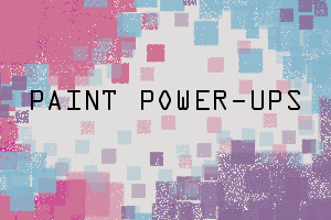 play Paint Power Ups