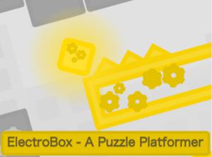 Electrobox - A Puzzle Platformer