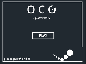 O C O | Platformer |