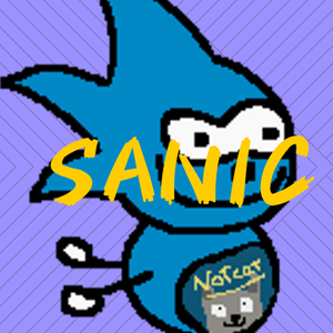 play Sanic Speed
