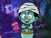 play Little Genie Escape