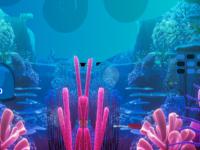 play Underwater Lionfish Escape