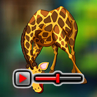 Giraffe Escape Game Walkthrough