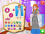 play Princess Girls Oscars Design