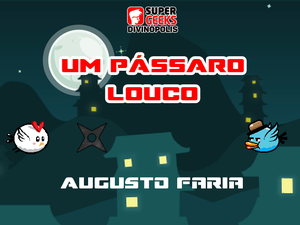 play Um Pássaro Louco - Augusto Faria