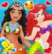 Ariels Mermaid 101