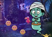 play Little Genie Escape