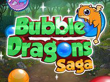 Bubble Dragons Saga