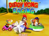 play Diddy Kong Racing
