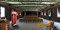 8B Grand Auditorium Escape