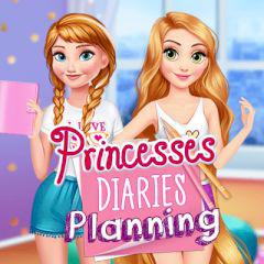play Princess Planning Diaries