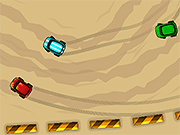 Car Racing 2D