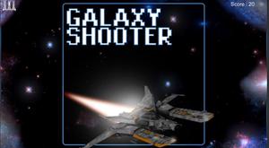 play Galaxy Shooter