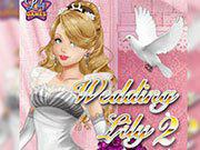 play Wedding Lily 2