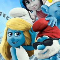 play Hog The Smurf 2 Hidden Spots