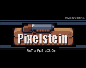 play Pixelstein 3D Html5 - Experimental