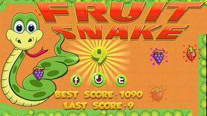 play Fruit Snake