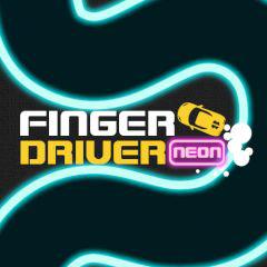 play Finger Driver Neon