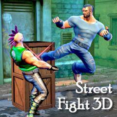 play Street Fight 3D