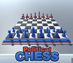 Political Chess Sketch