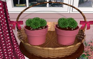 play Little Flowers Shop
