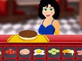 play Happy Burger Shop