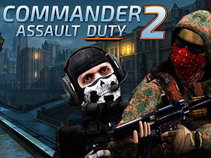 play Commander Assualt Duty 2