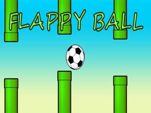 play Flappy Ball